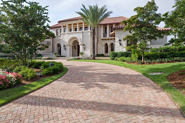 Best Brick Driveway Pavers  in Pelican Rapids, MN